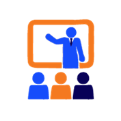 Presentation icon