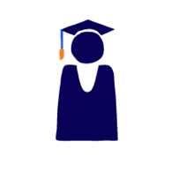 Graduate icon